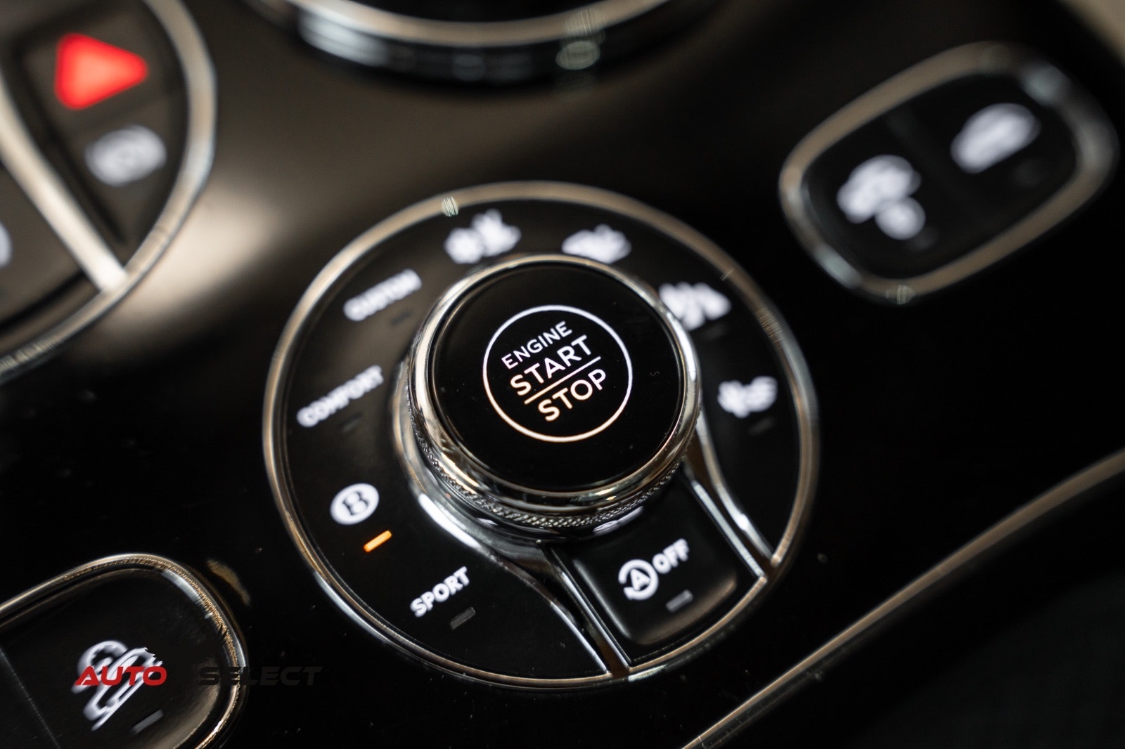 Bentley Bentayga 6.0 W12 Automatic, 8-trins, 608ps, 2017