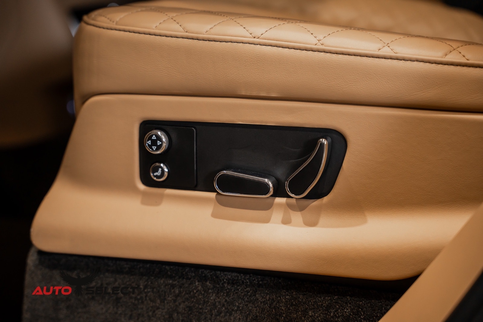 Bentley Bentayga 6.0 W12 Automatic, 8-trins, 608ps, 2017