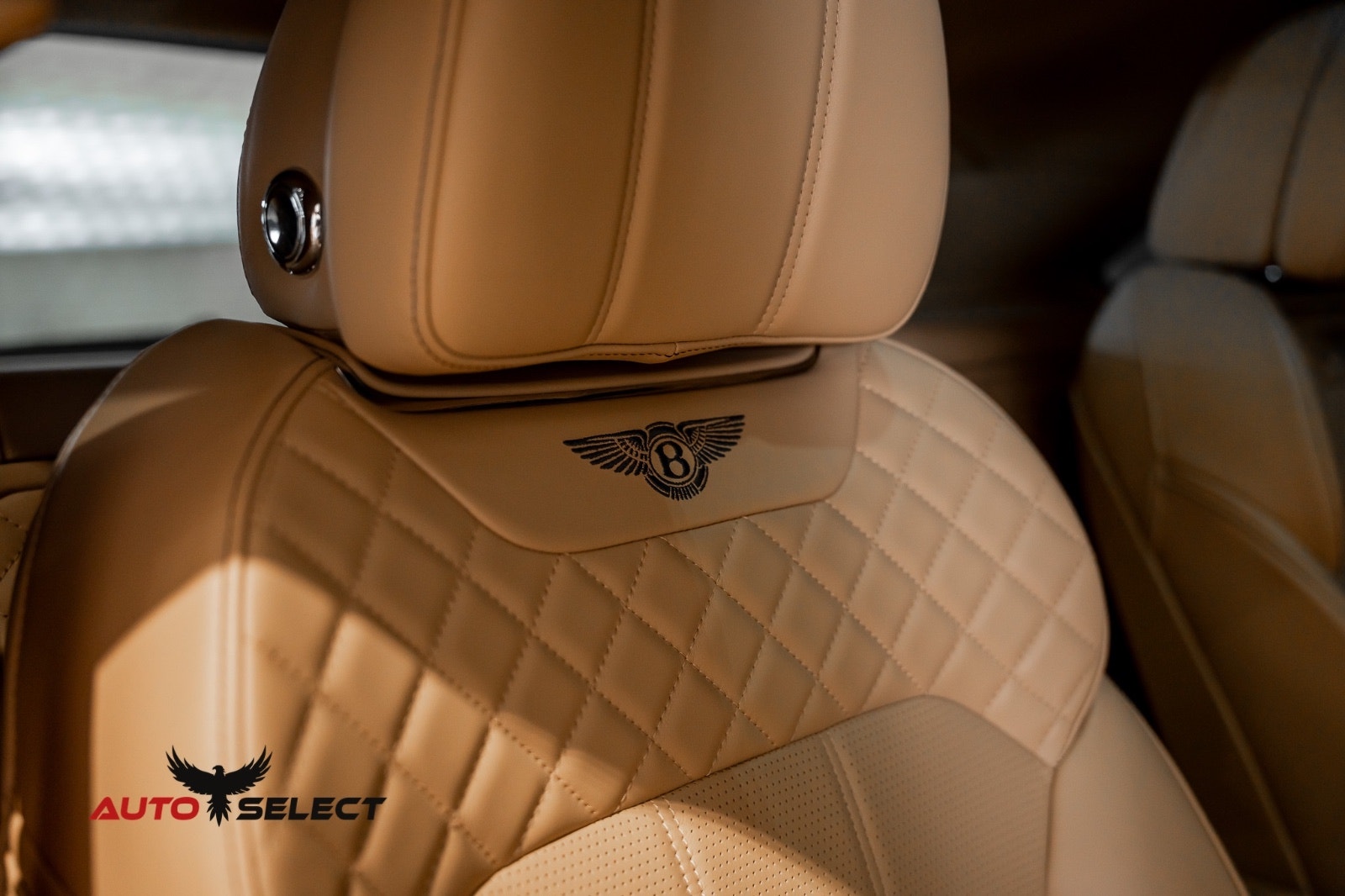 Bentley Bentayga 6.0 W12 Automatic, 8-trins, 608ps, 2017