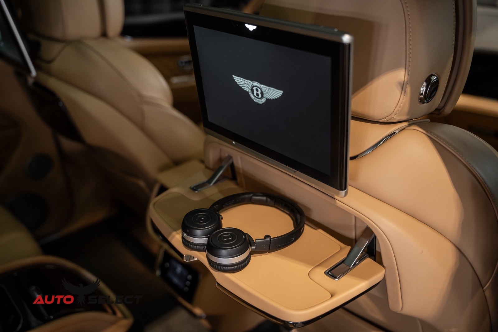 Bentley Bentayga 6.0 W12 Automatic, 8-trins, 608ps, 2017