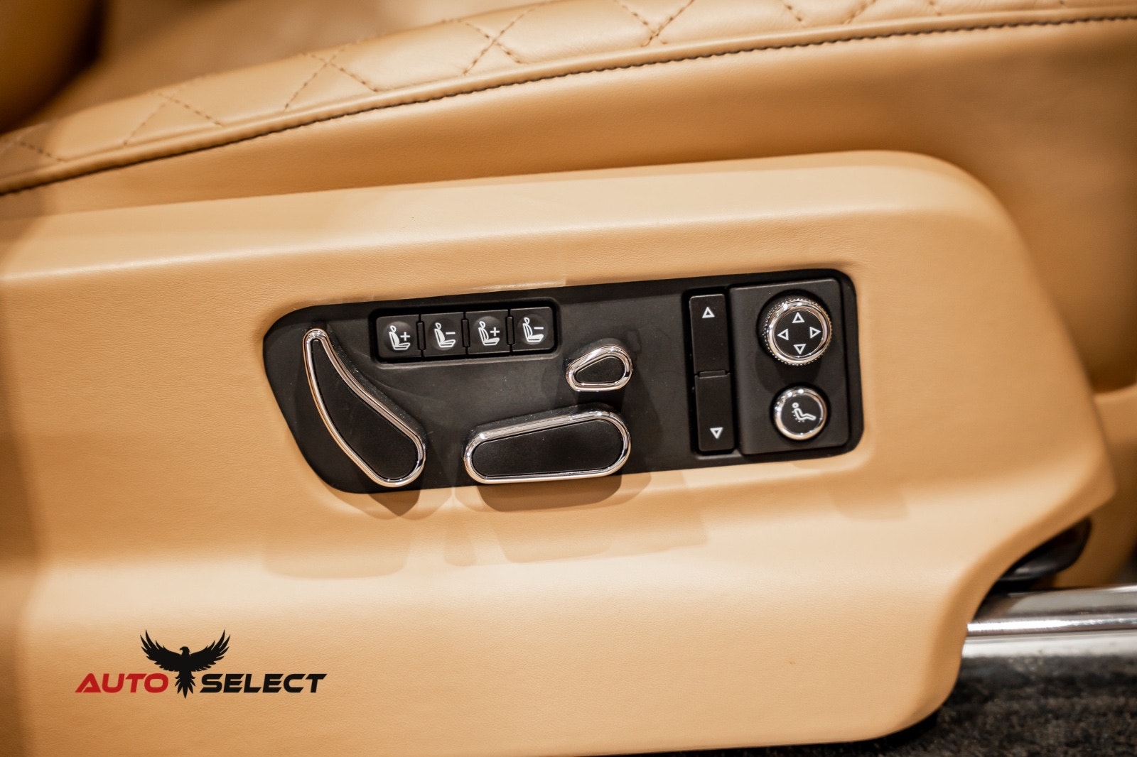 Bentley Bentayga 6.0 W12 Automatic, 8-trins, 608ps, 2017