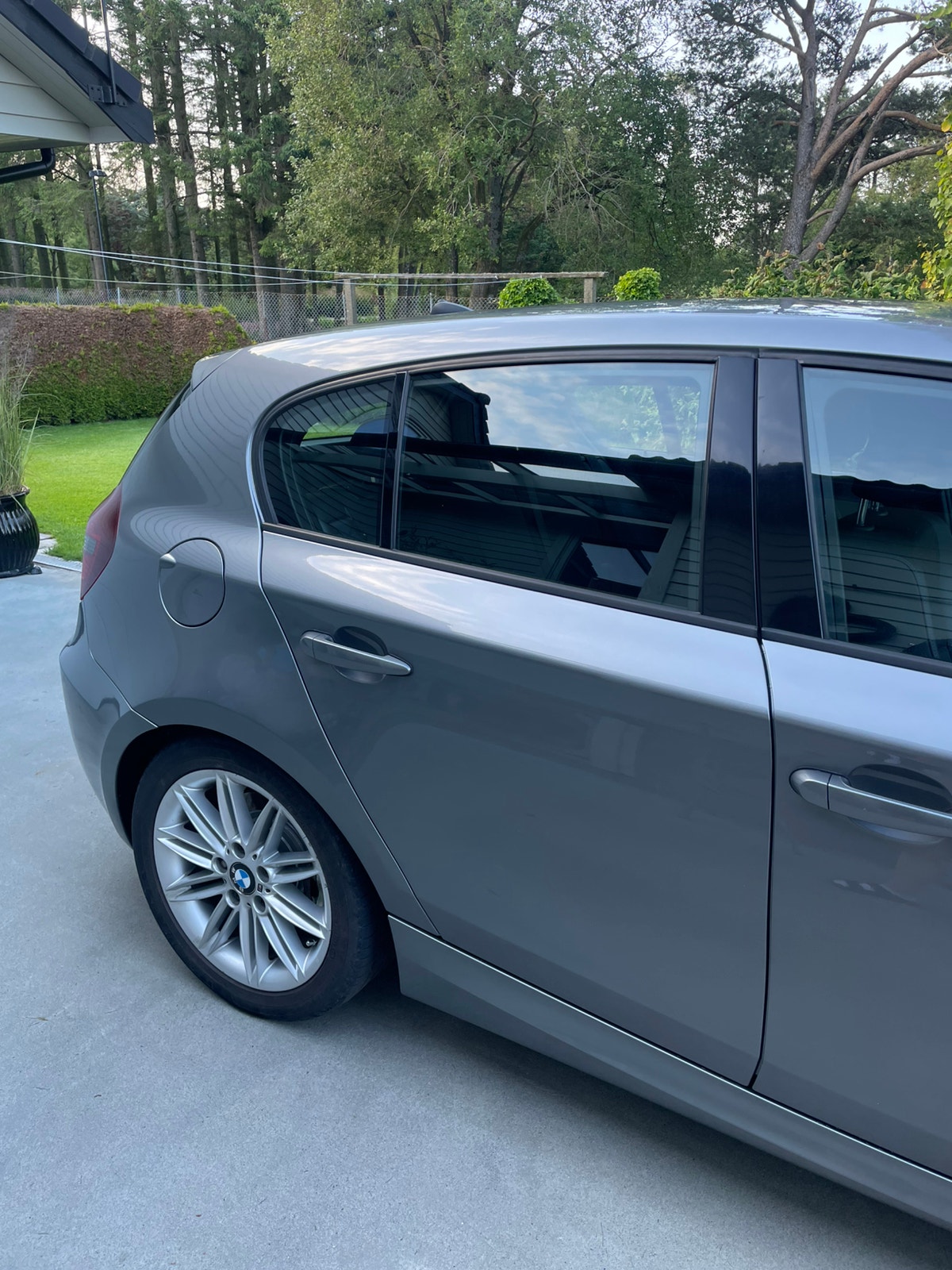 BMW 118d 5-dørs Steptronic, 6-trinn, 143hk, 2011
