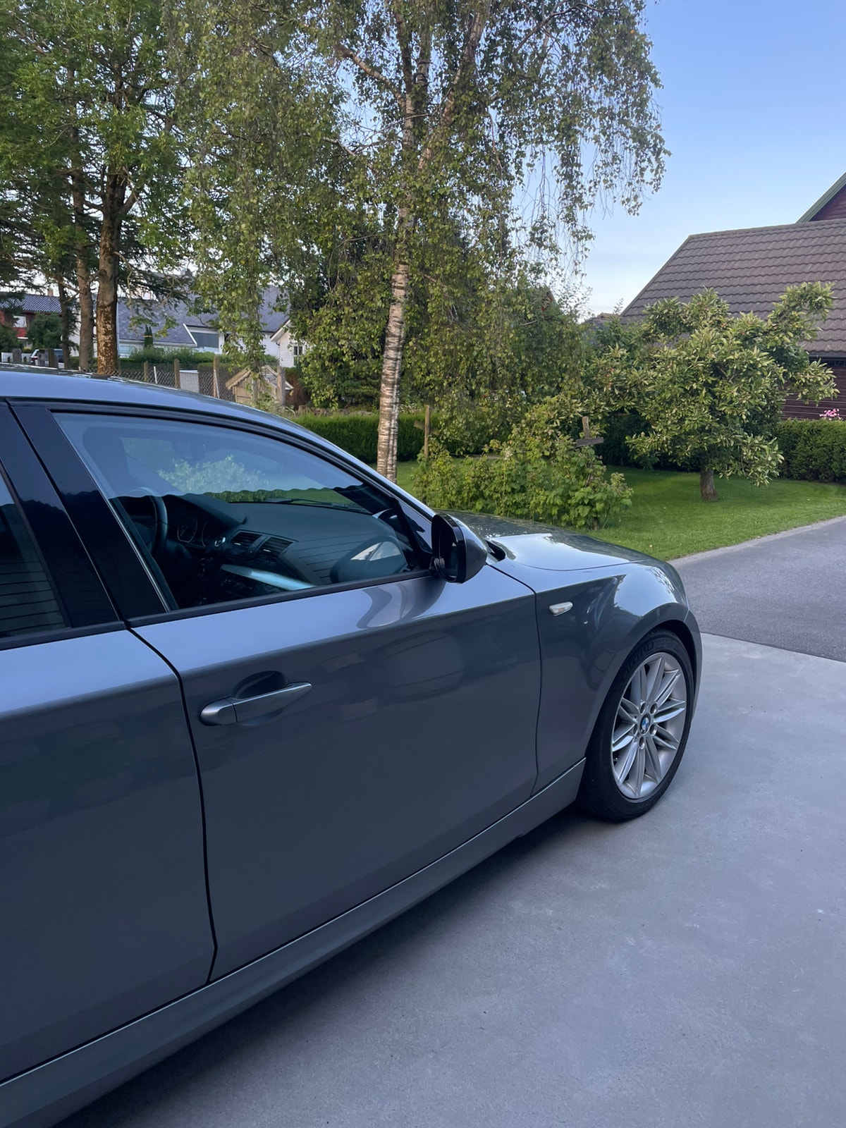BMW 118d 5-dørs Steptronic, 6-trinn, 143hk, 2011