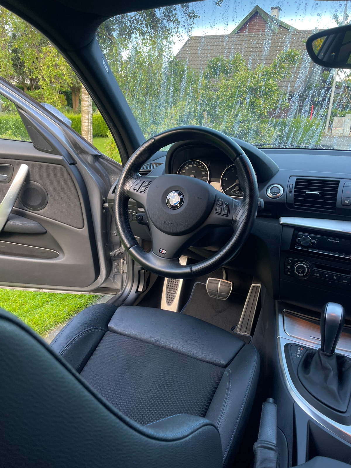 BMW 118d 5-dørs Steptronic, 6-trinn, 143hk, 2011