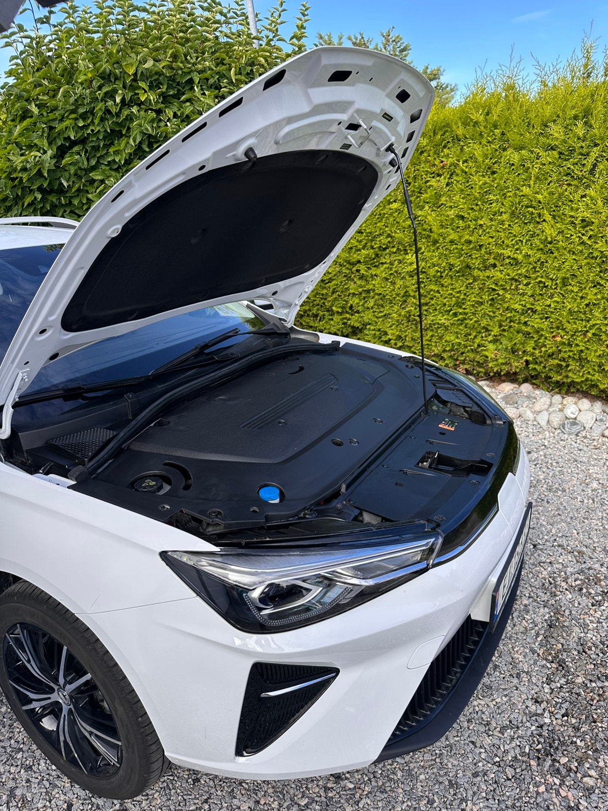 MG 5 Long Range 61.1 kWh, 156hp, 2024