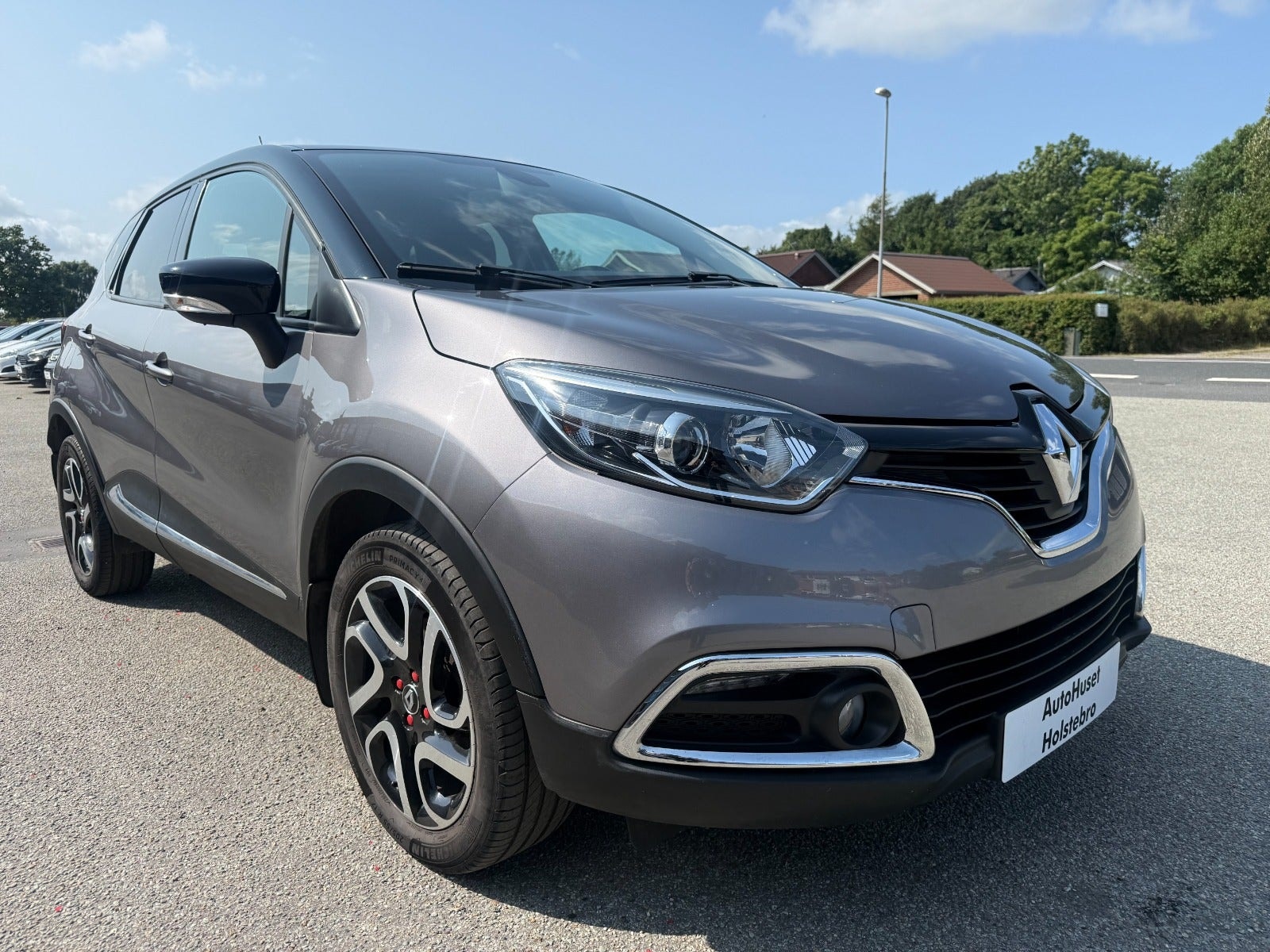 Renault Captur 1.2 TCe EDC, 118hk, 2016