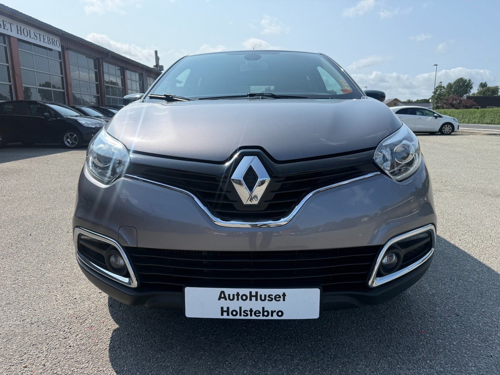 Renault Captur 1.2 TCe EDC, 118hk, 2016
