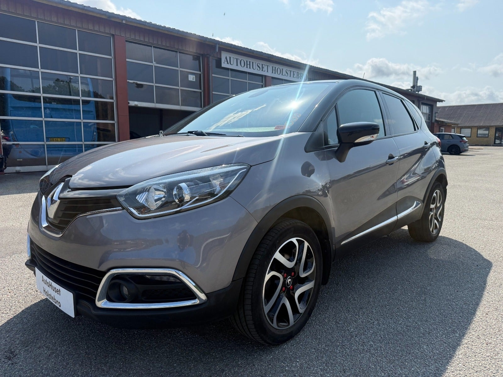 Renault Captur 1.2 TCe EDC, 118hk, 2016