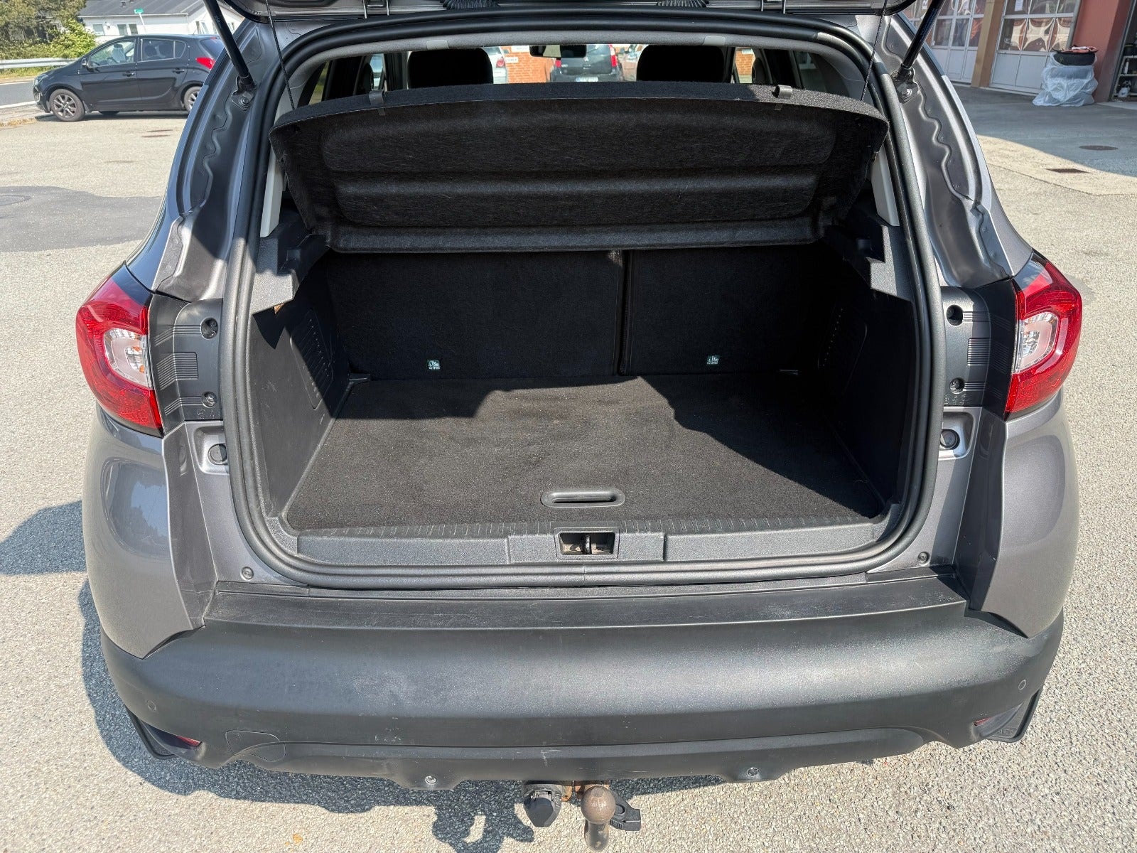 Renault Captur 1.2 TCe EDC, 118hk, 2016