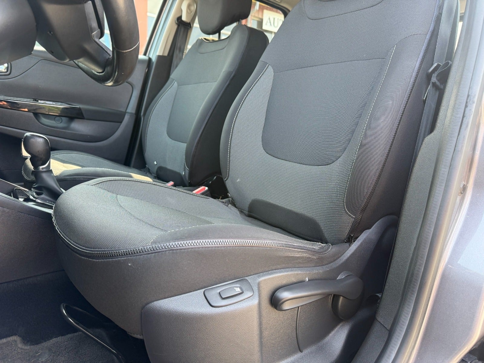 Renault Captur 1.2 TCe EDC, 118hk, 2016