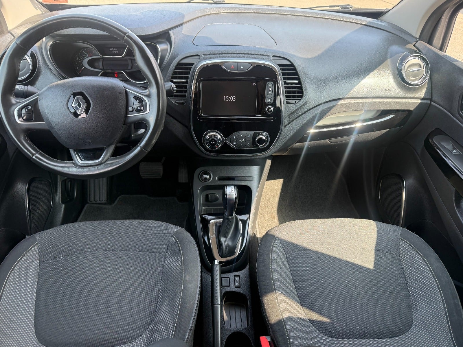 Renault Captur 1.2 TCe EDC, 118hk, 2016