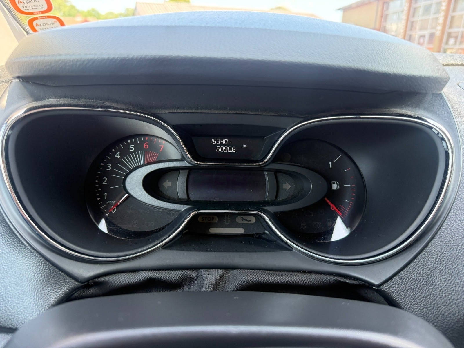 Renault Captur 1.2 TCe EDC, 118hk, 2016