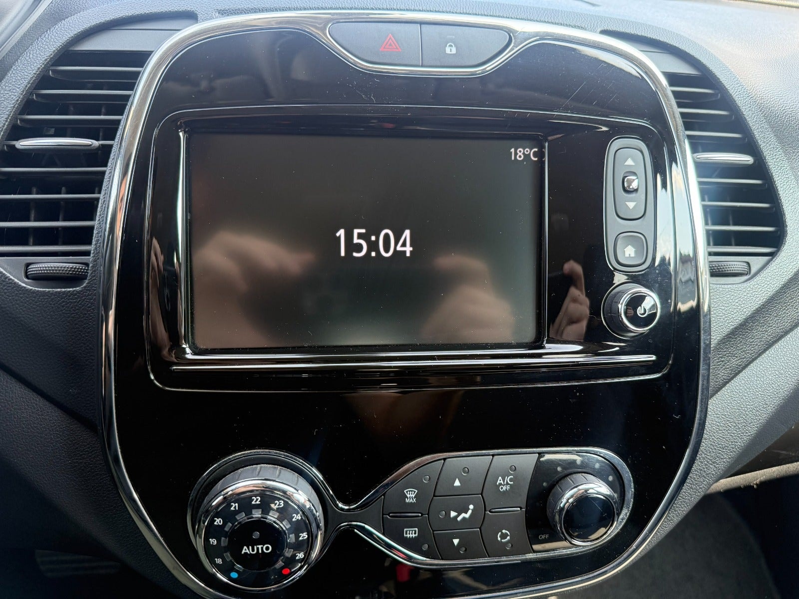 Renault Captur 1.2 TCe EDC, 118hk, 2016