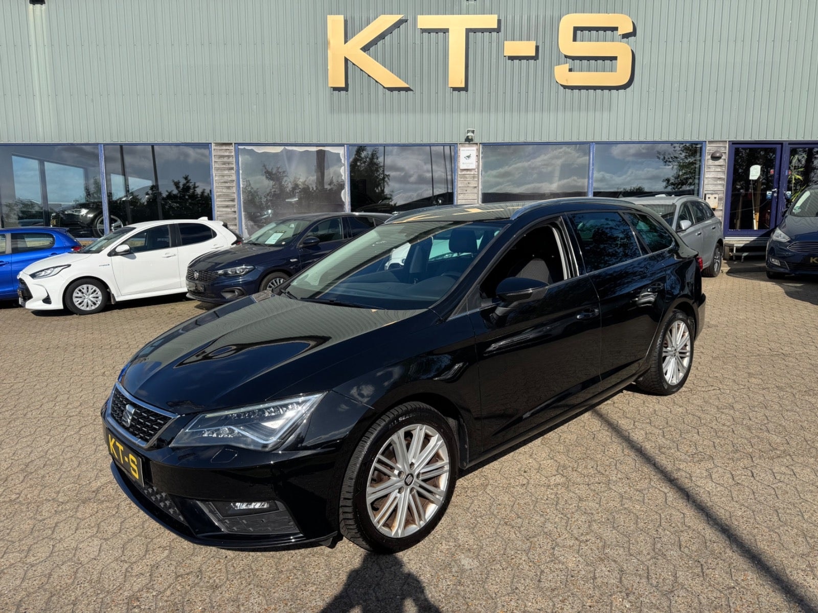 SEAT León ST 2.0 TDI DSG Sequential, 150hp, 2018