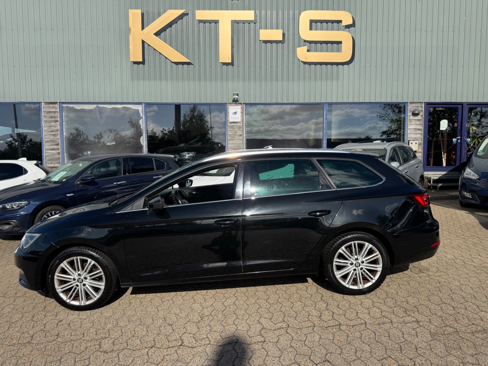 SEAT León ST 2.0 TDI DSG Sequential, 150hp, 2018