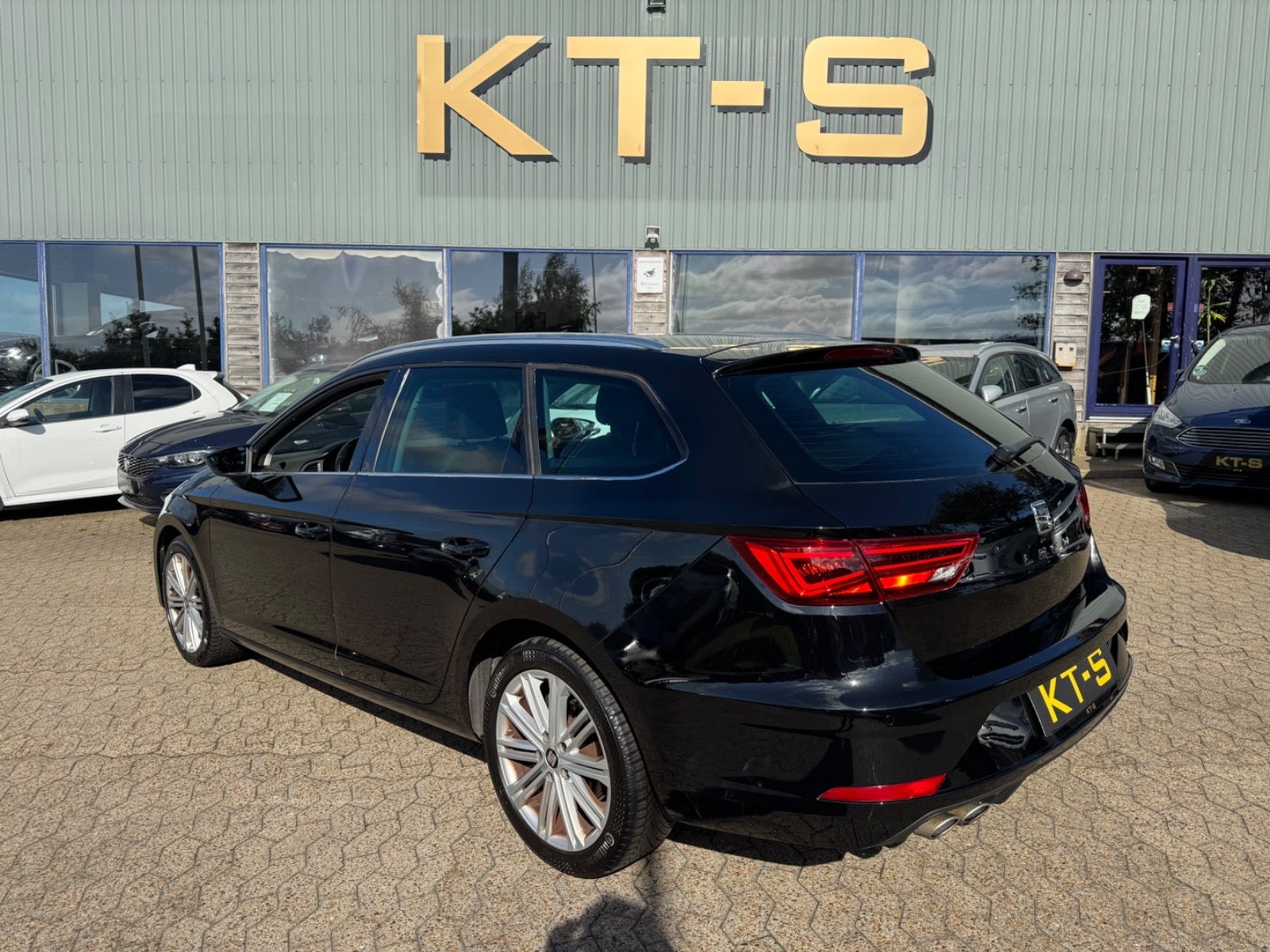 SEAT León ST 2.0 TDI DSG Sequential, 150hp, 2018