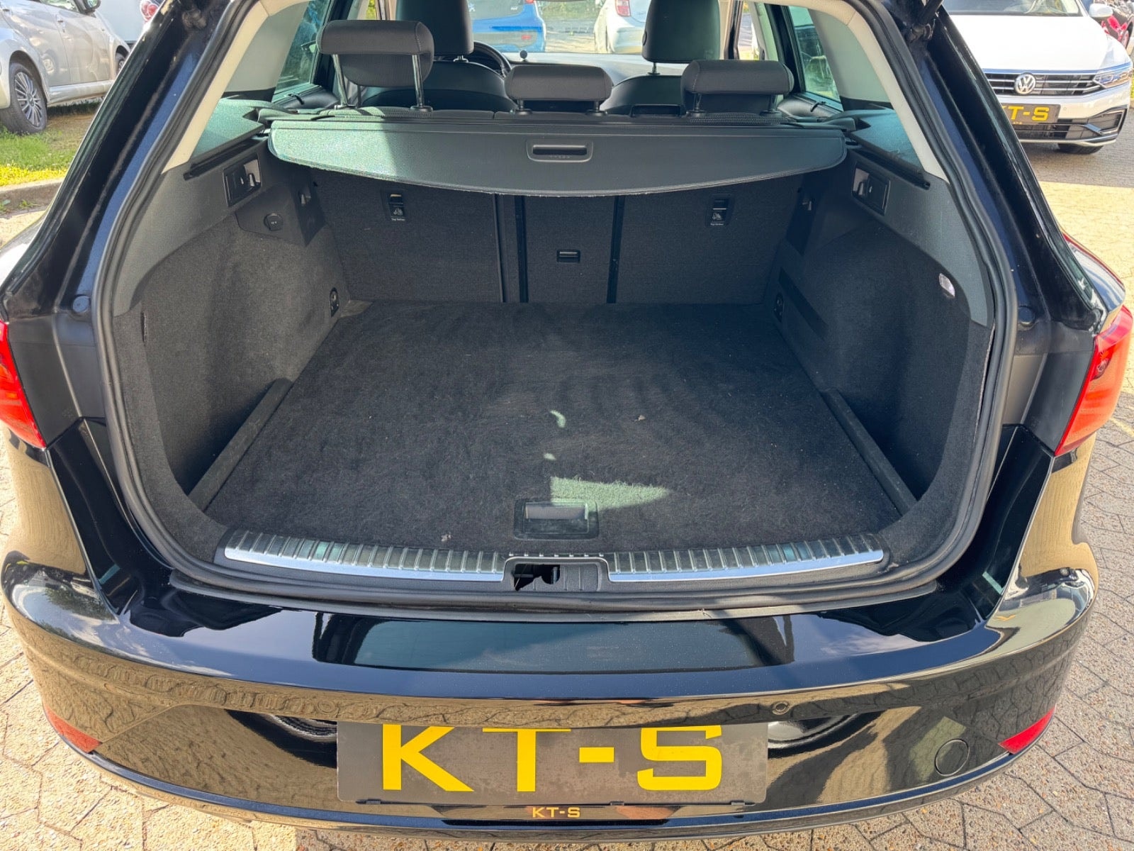 SEAT León ST 2.0 TDI DSG Sequential, 150hp, 2018