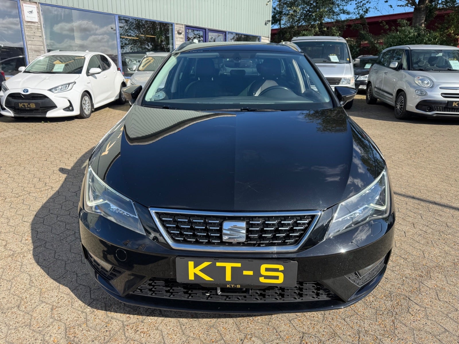 SEAT León ST 2.0 TDI DSG Sequential, 150hp, 2018