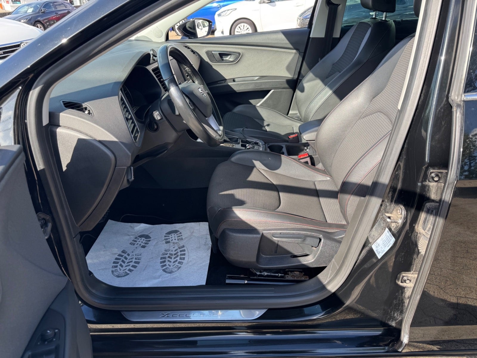 SEAT León ST 2.0 TDI DSG Sequential, 150hp, 2018