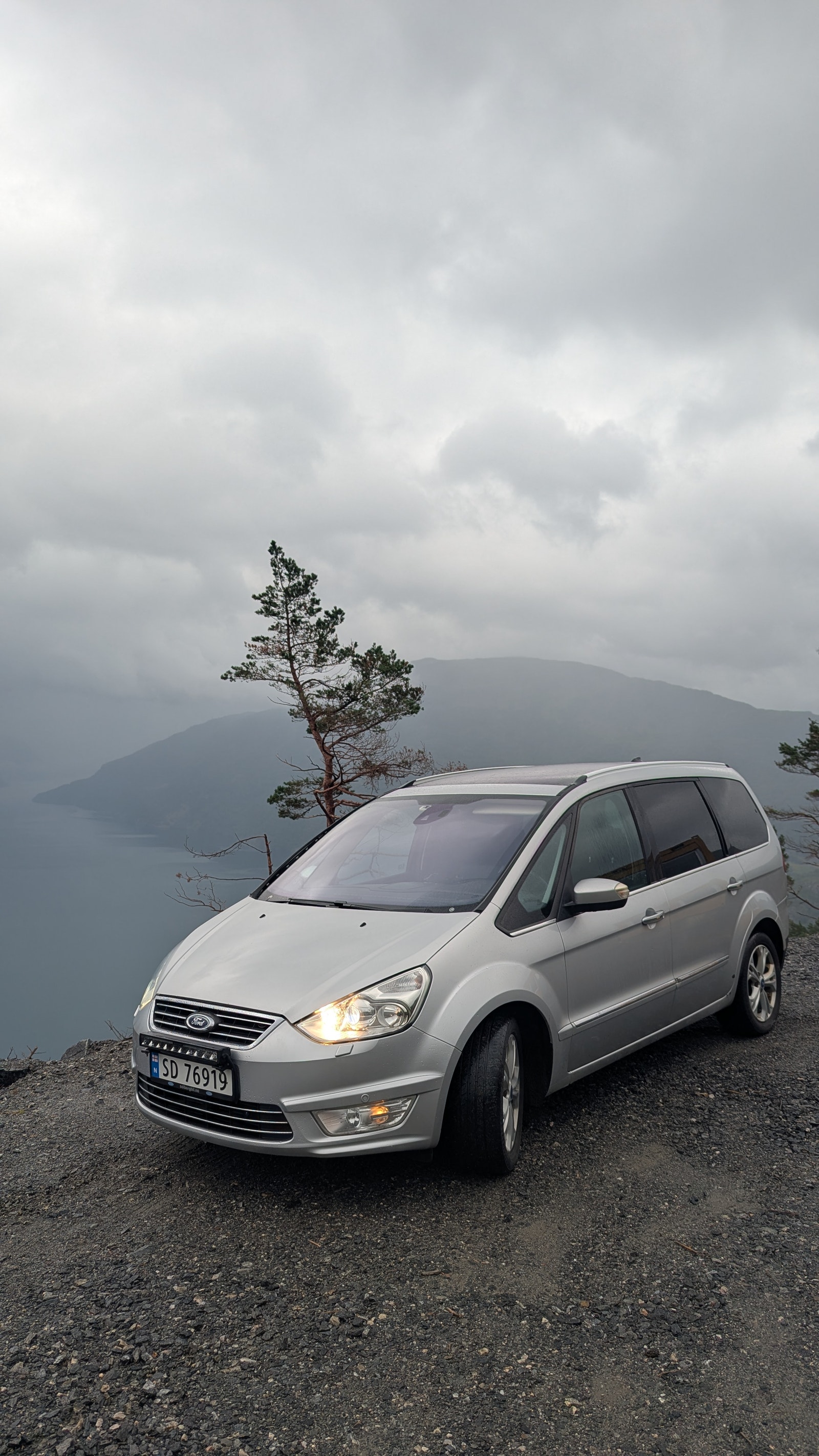 Ford Galaxy 2.0 TDCi Powershift, 140hp, 2014