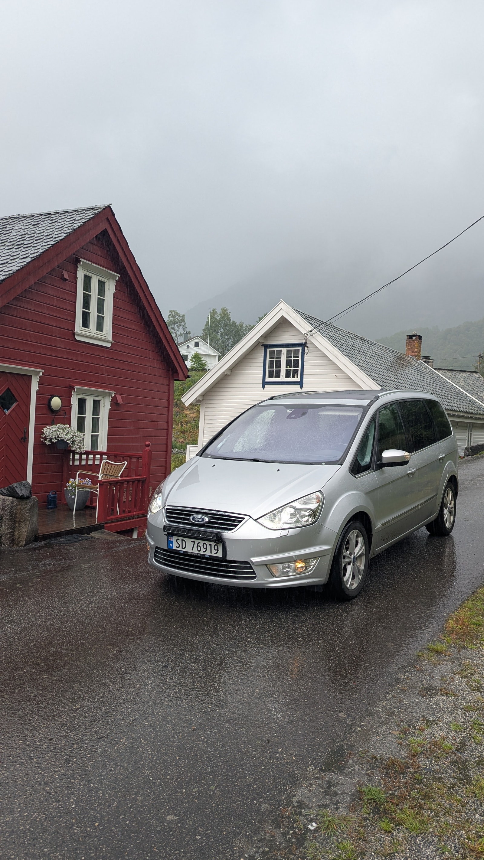 Ford Galaxy 2.0 TDCi Powershift, 140hp, 2014
