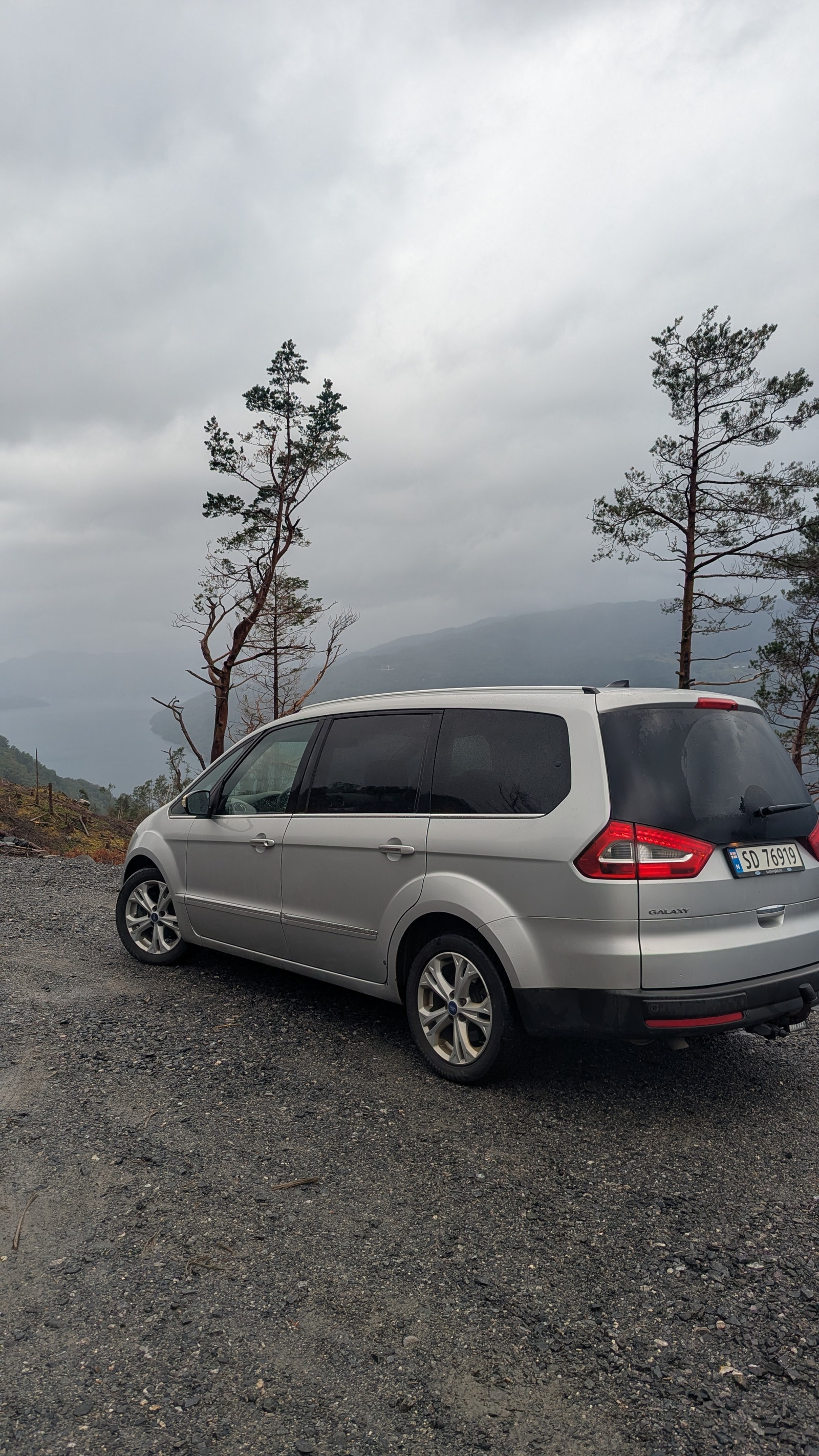Ford Galaxy 2.0 TDCi Powershift, 140hp, 2014