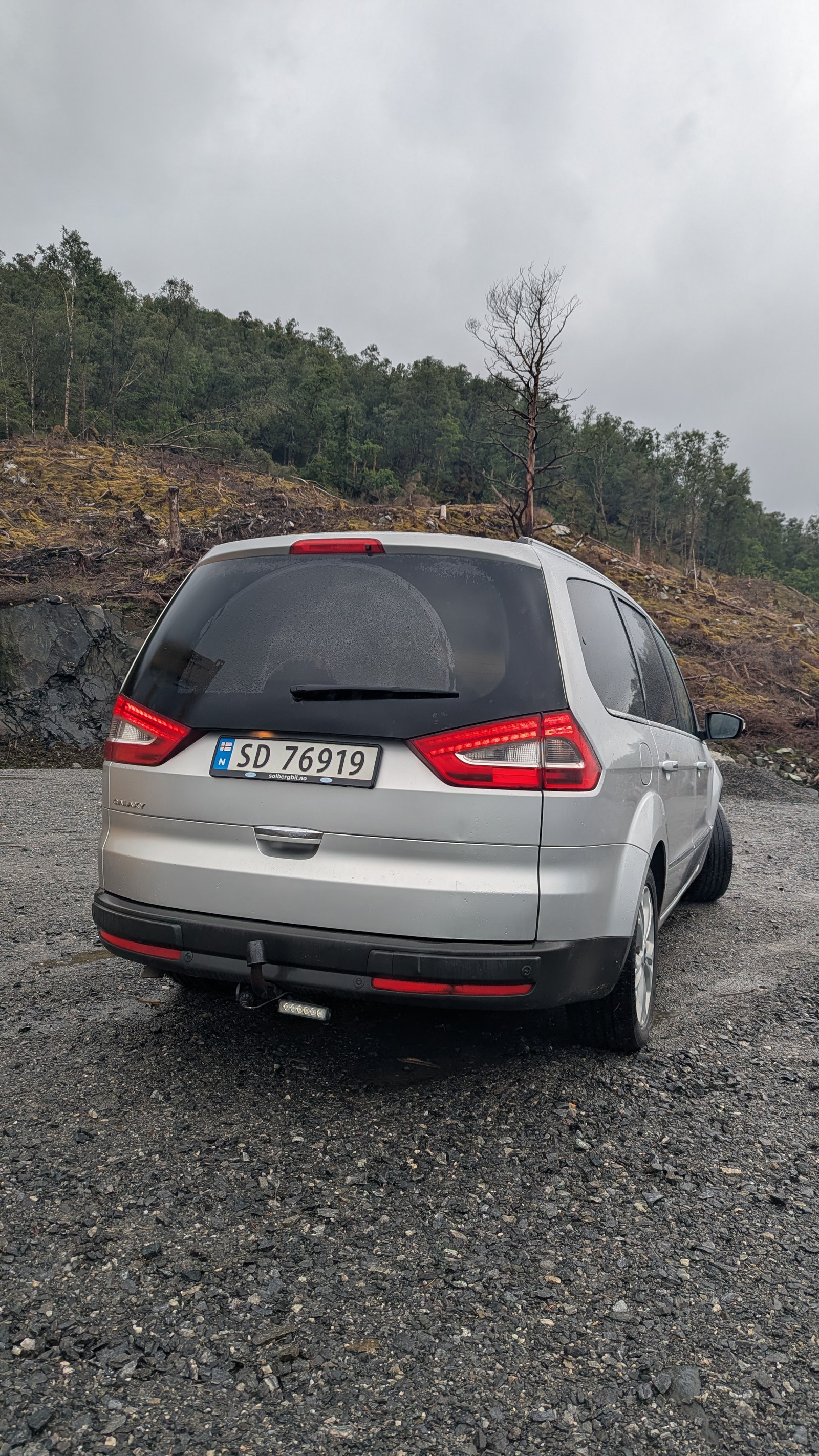 Ford Galaxy 2.0 TDCi Powershift, 140hp, 2014