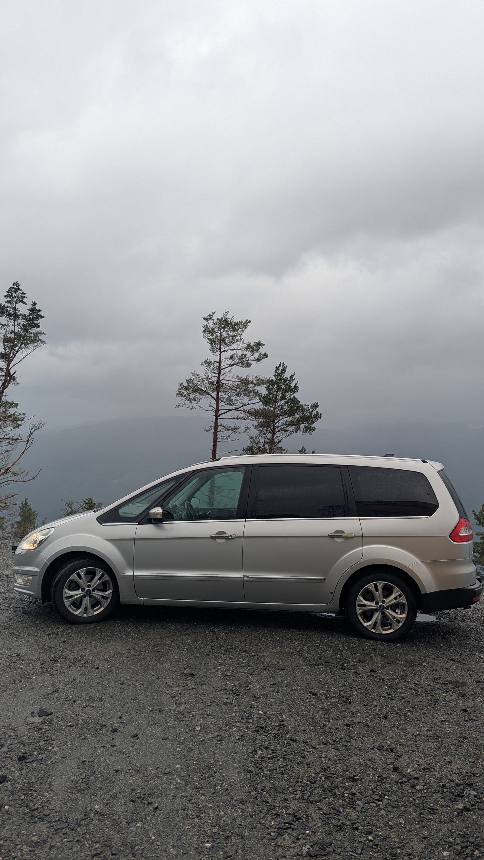 Ford Galaxy 2.0 TDCi Powershift, 140hp, 2014