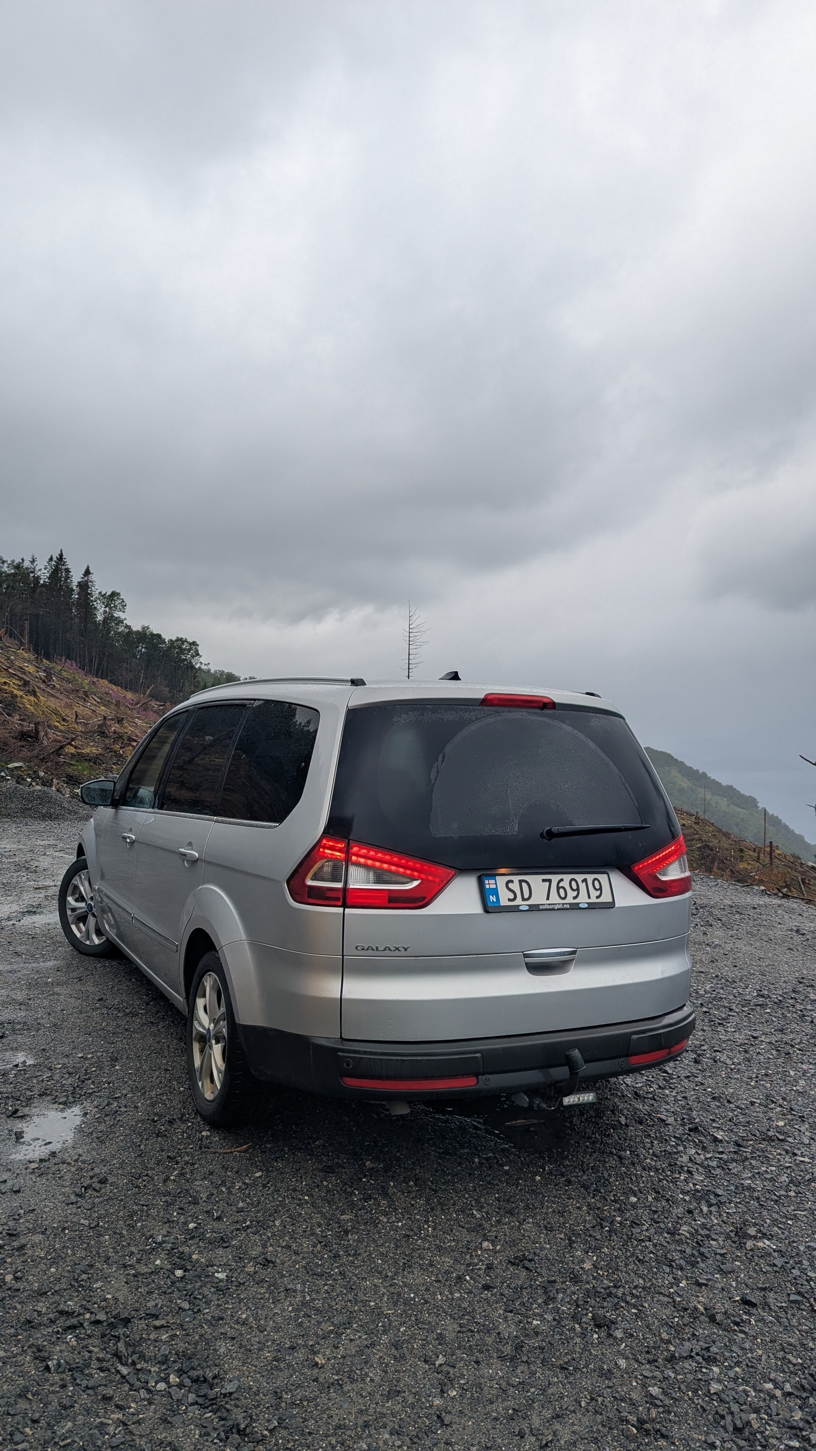 Ford Galaxy 2.0 TDCi Powershift, 140hp, 2014