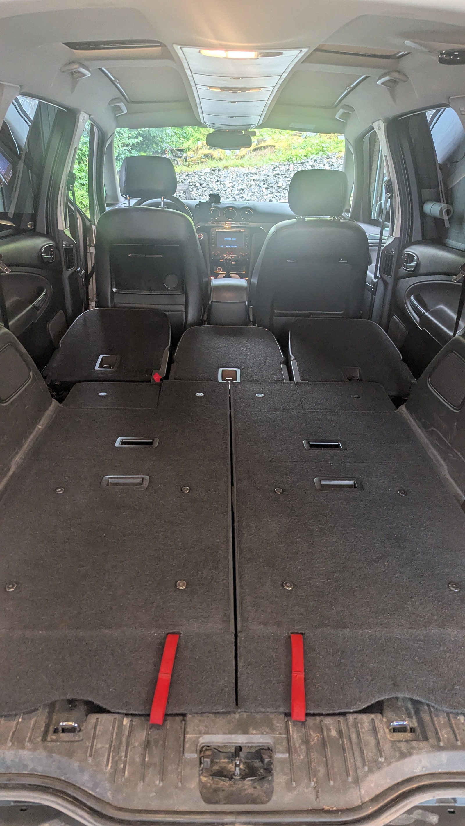 Ford Galaxy 2.0 TDCi Powershift, 140hp, 2014