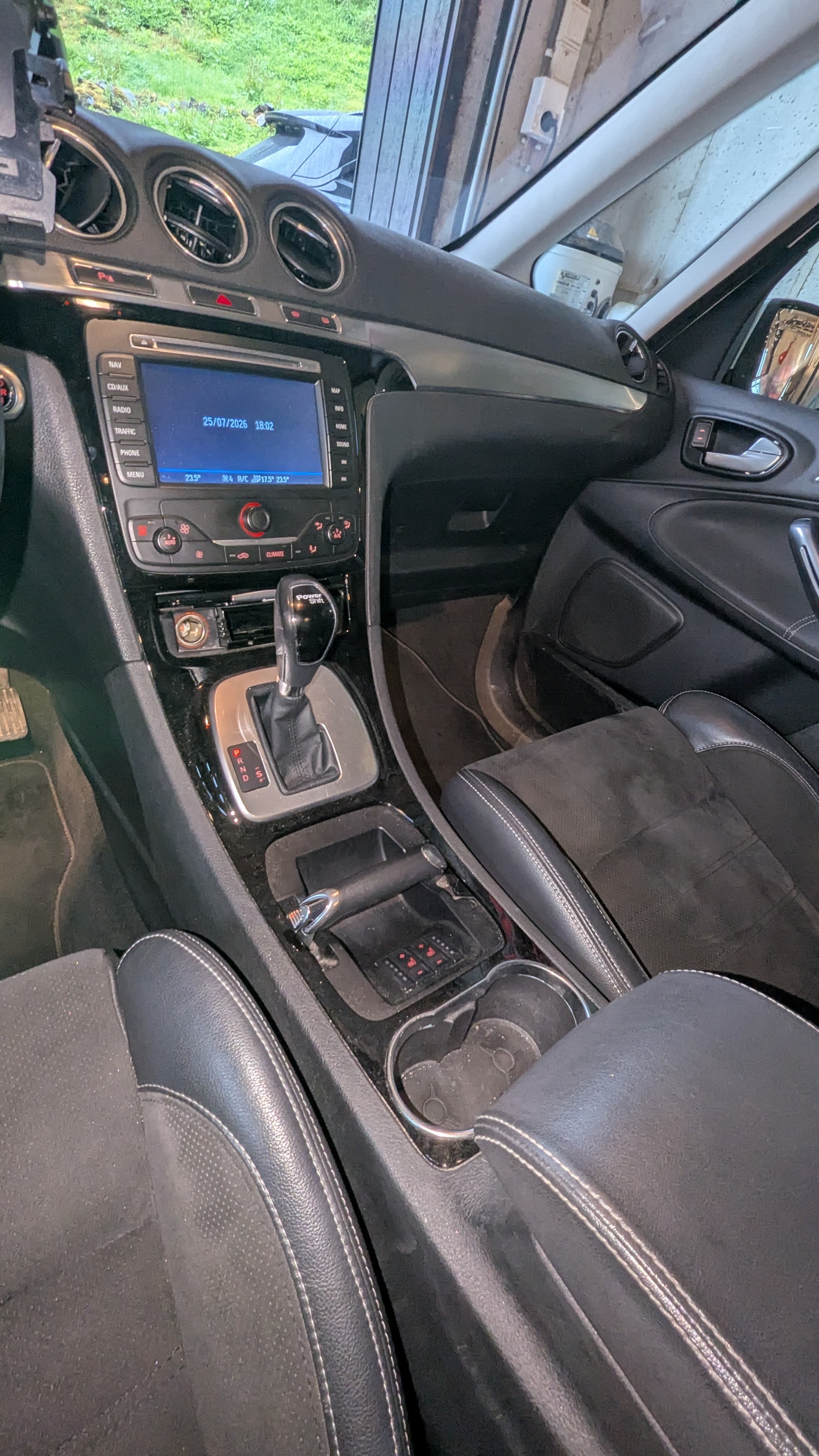 Ford Galaxy 2.0 TDCi Powershift, 140hp, 2014