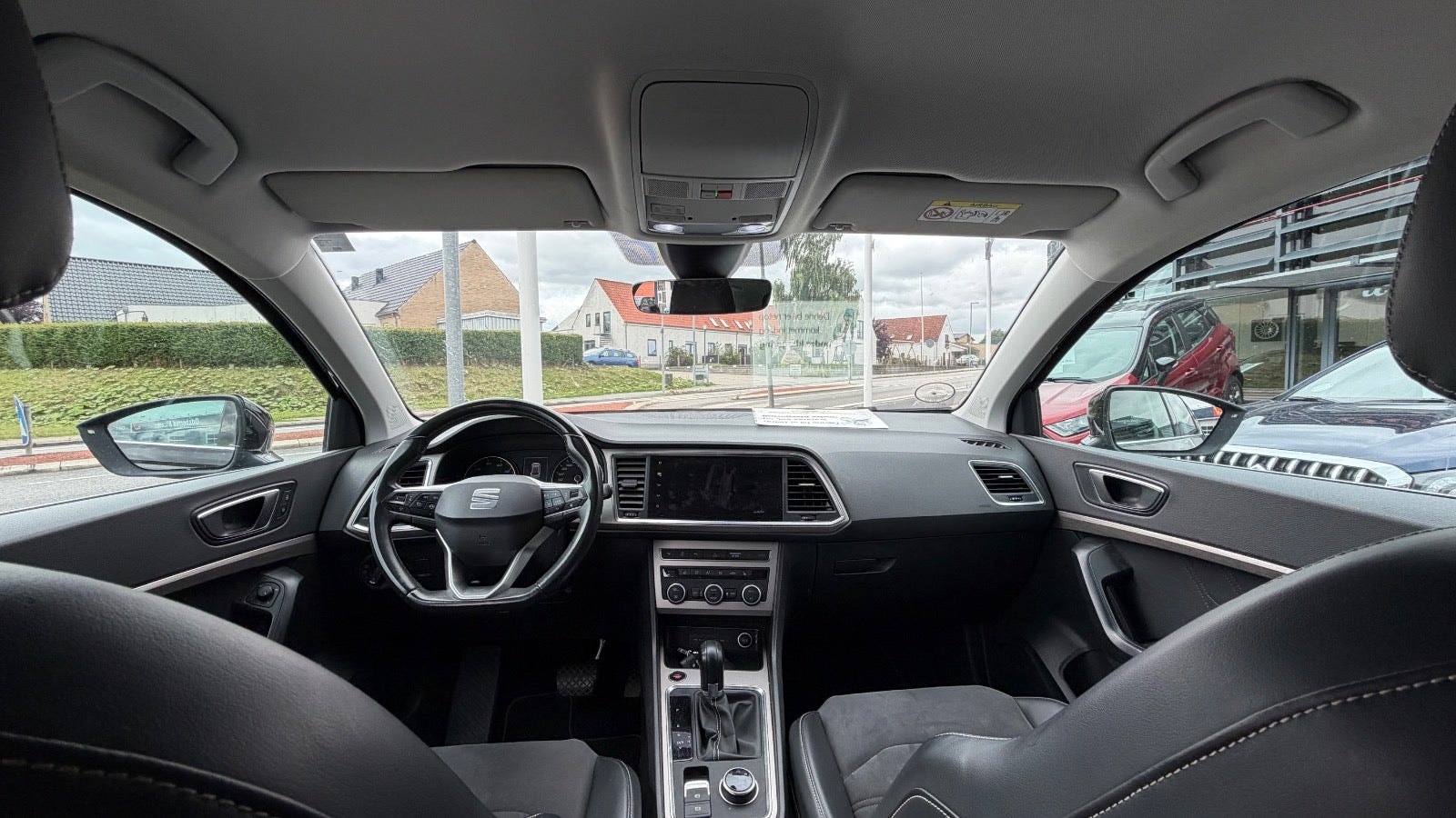 SEAT Ateca 1.5 TSI DSG Sequential, 7-trins, 150ps, 2021