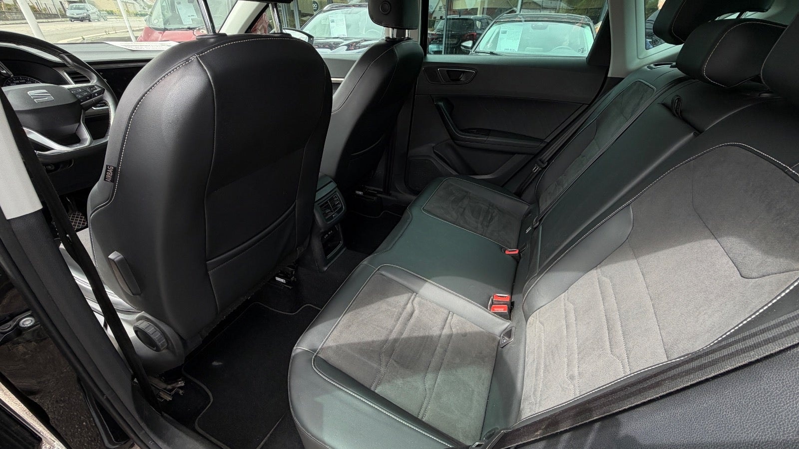 SEAT Ateca 1.5 TSI DSG Sequential, 7-trins, 150ps, 2021