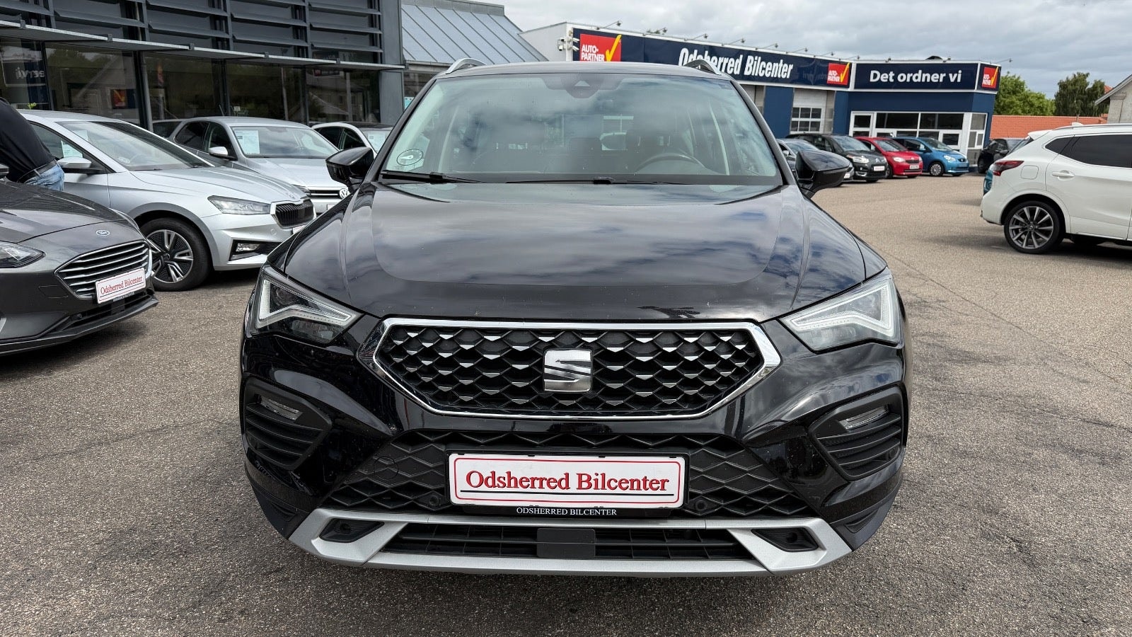 SEAT Ateca 1.5 TSI DSG Sequential, 7-trins, 150ps, 2021