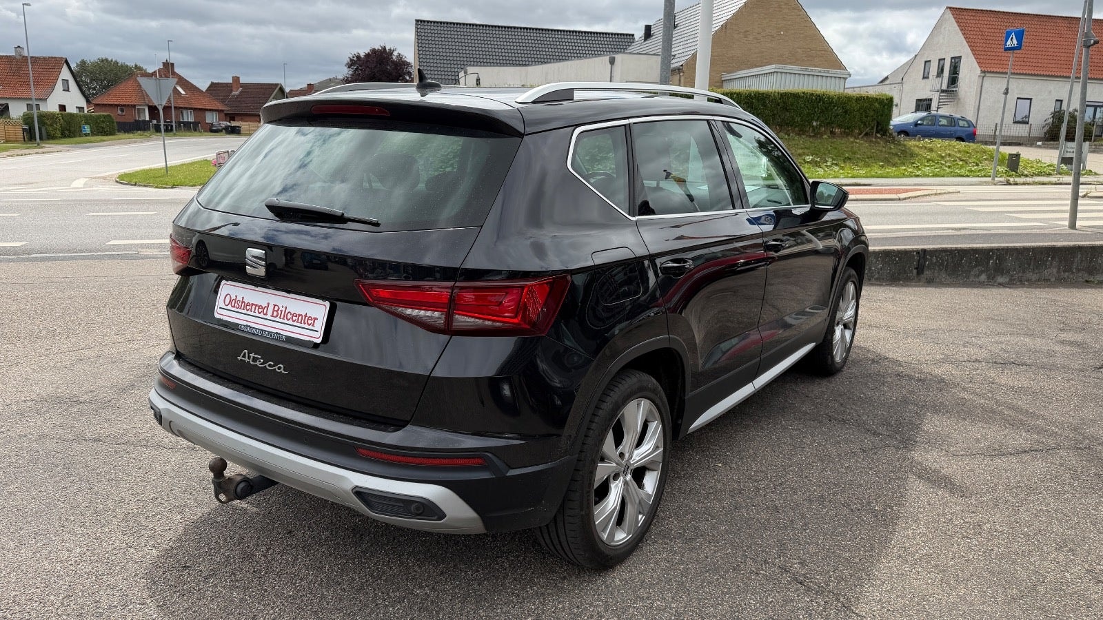 SEAT Ateca 1.5 TSI DSG Sequential, 7-trins, 150ps, 2021