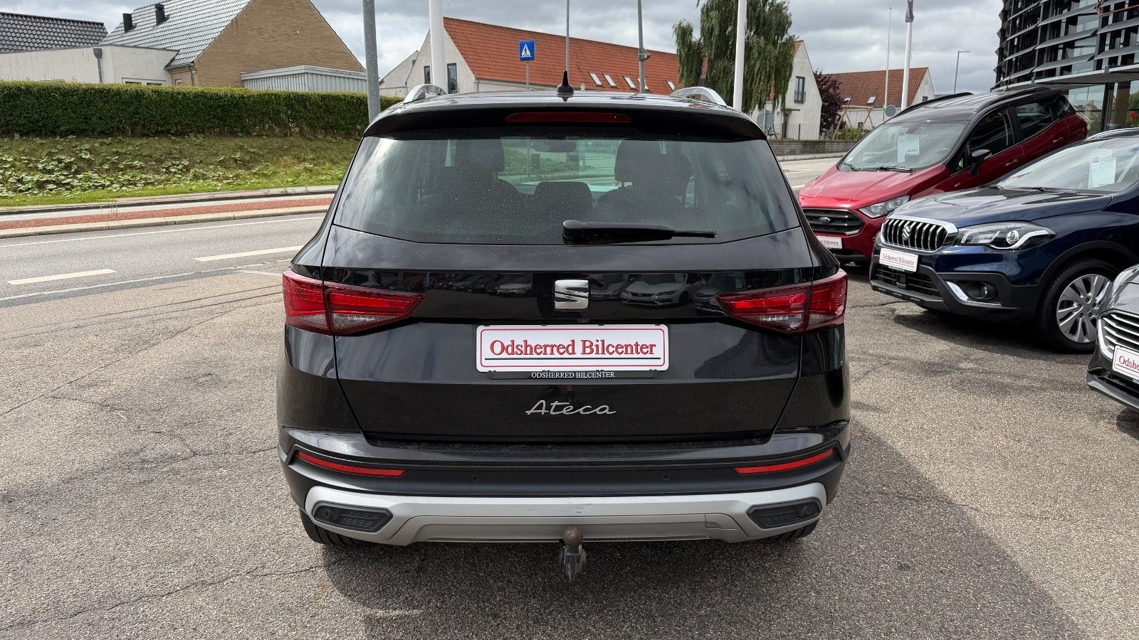 SEAT Ateca 1.5 TSI DSG Sequential, 7-trins, 150ps, 2021