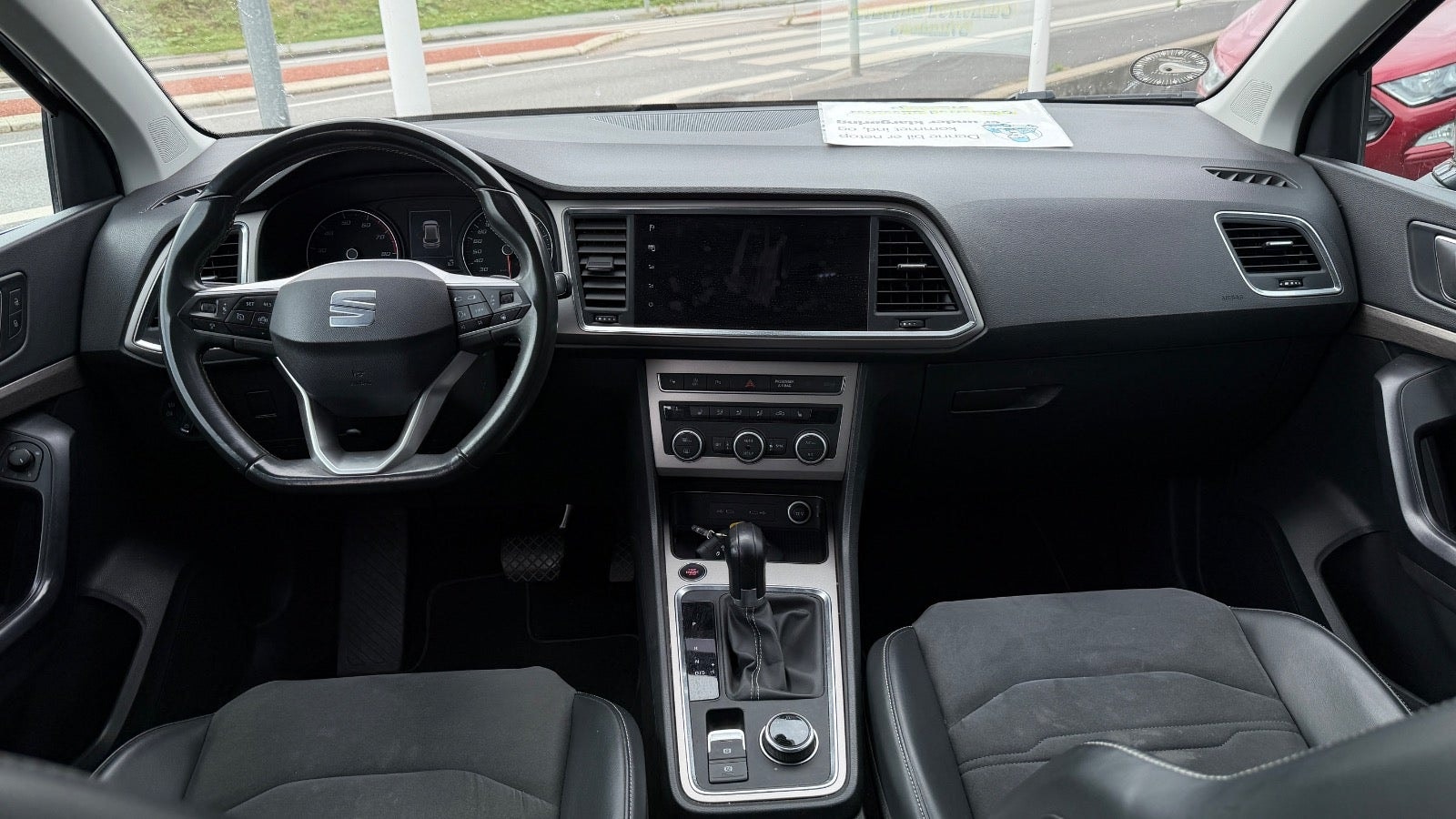 SEAT Ateca 1.5 TSI DSG Sequential, 7-trins, 150ps, 2021
