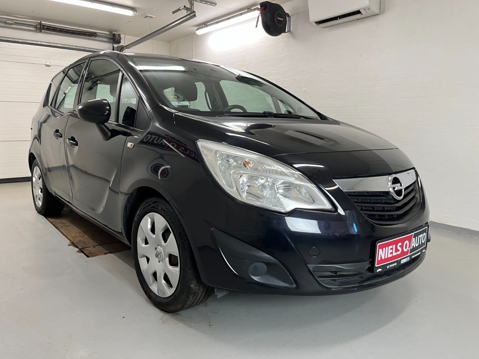 Opel Meriva 1.4 Manual, 100hp, 2011