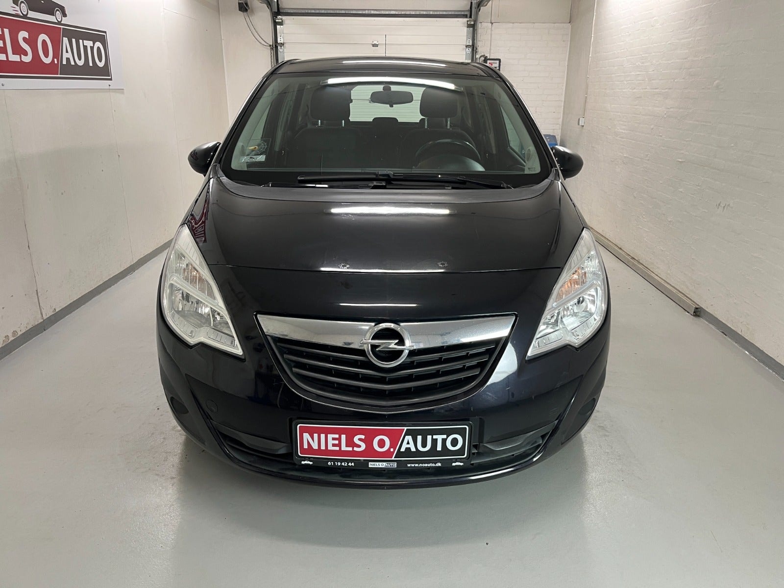 Opel Meriva 1.4 Manual, 100hp, 2011