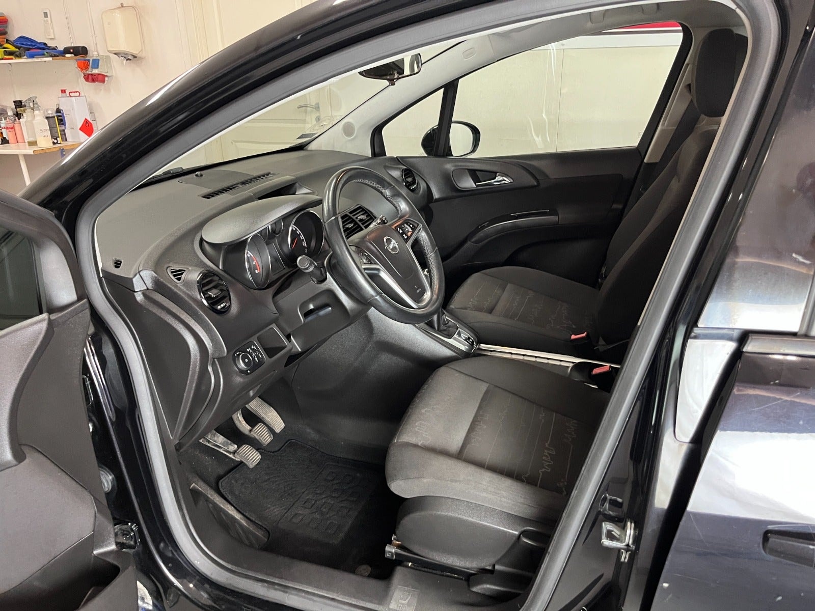 Opel Meriva 1.4 Manual, 100hp, 2011
