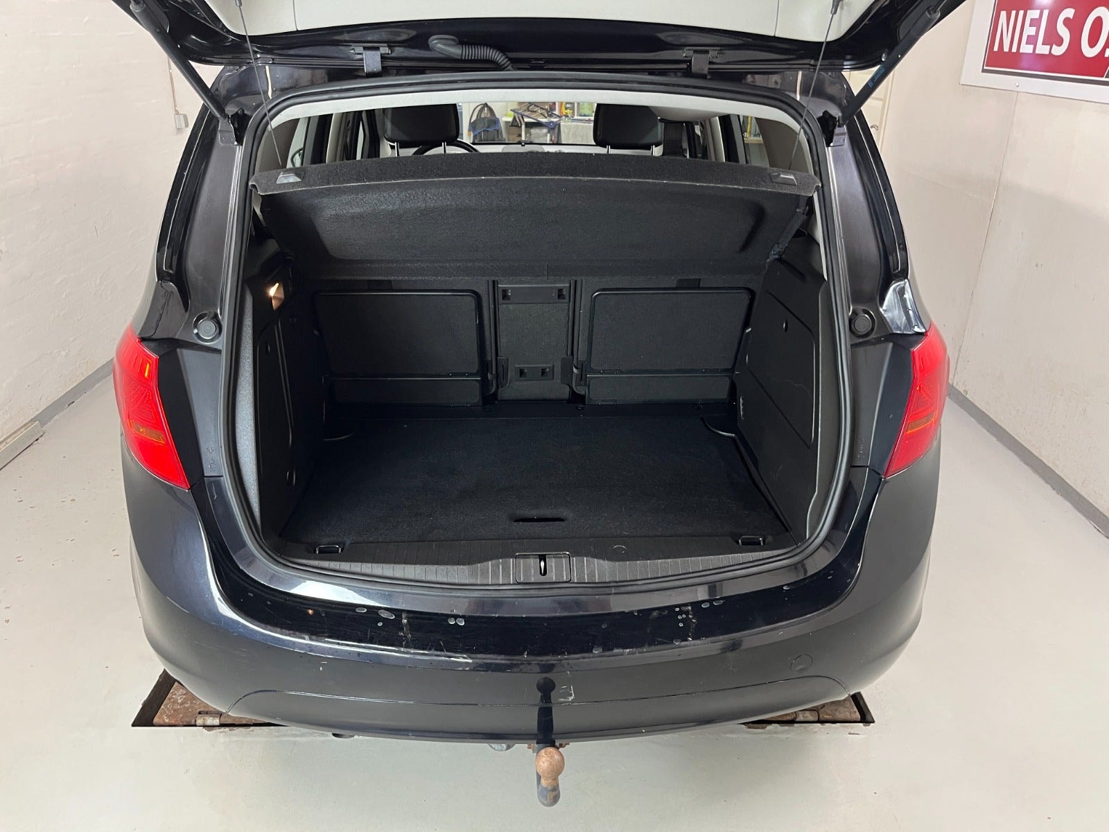 Opel Meriva 1.4 Manual, 100hp, 2011