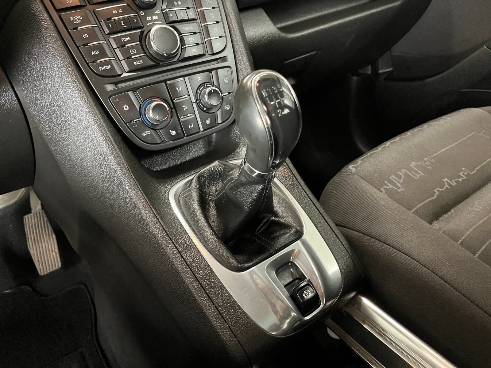 Opel Meriva 1.4 Manual, 100hp, 2011