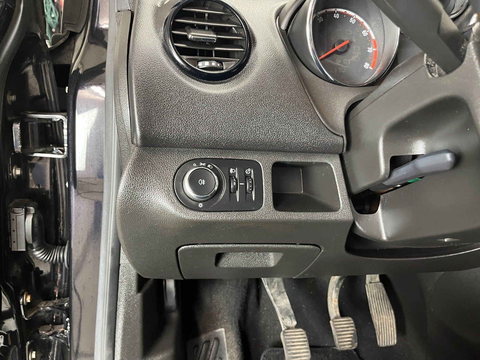 Opel Meriva 1.4 Manual, 100hp, 2011
