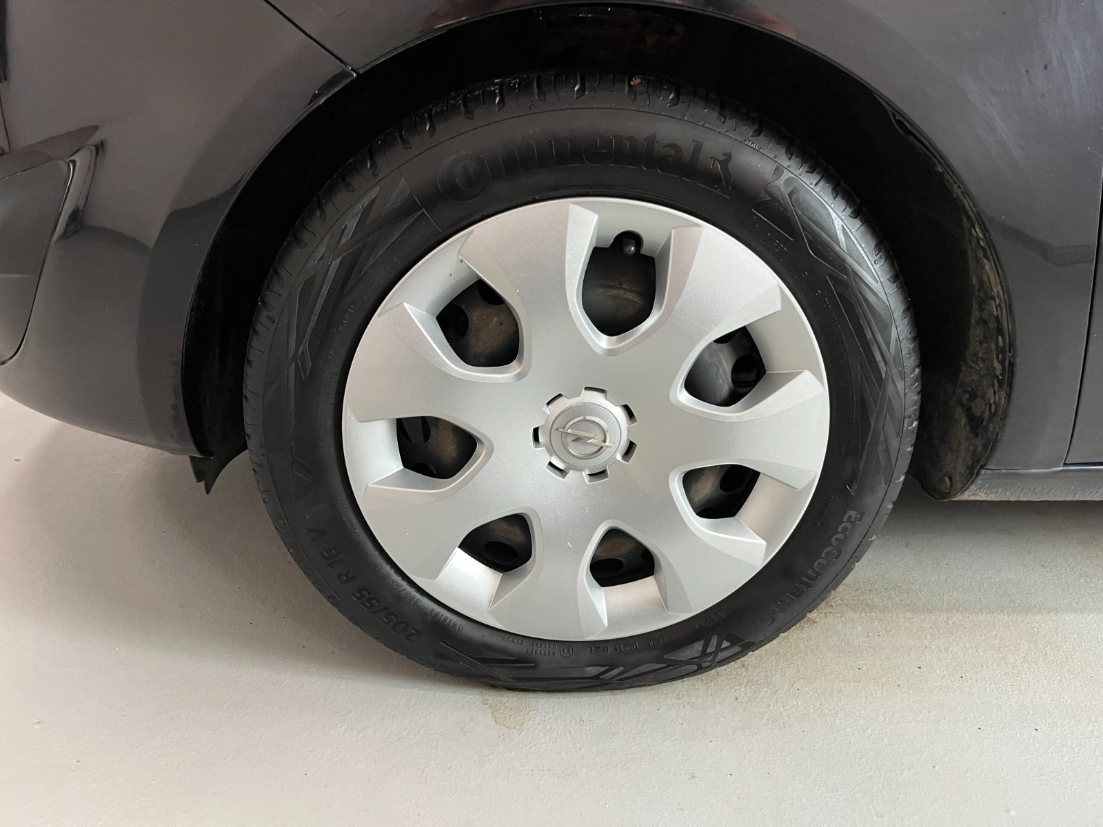 Opel Meriva 1.4 Manual, 100hp, 2011