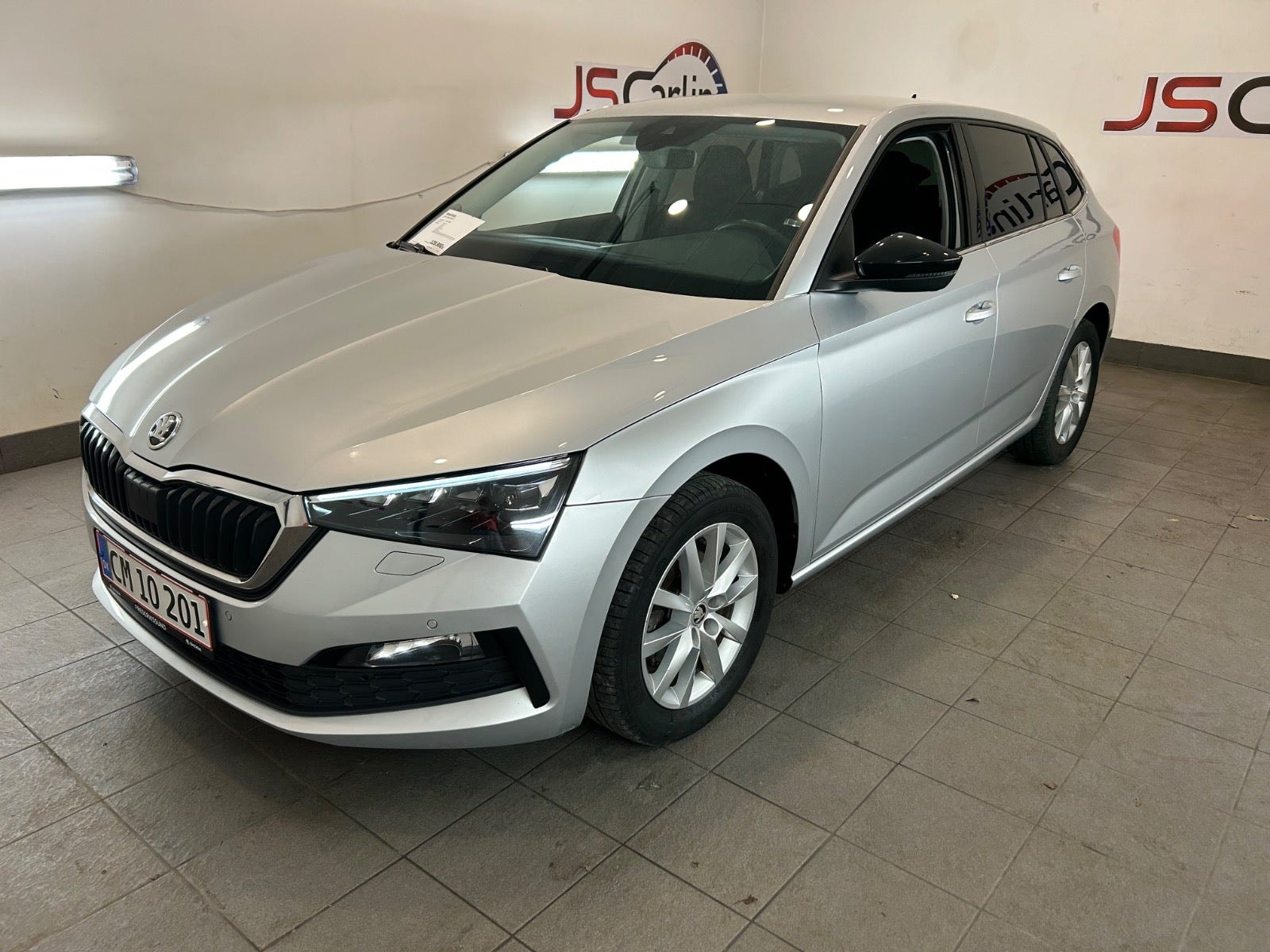 Škoda Scala 1.5 TSI ACT DSG Sequential, 7-trins, 150ps, 2019