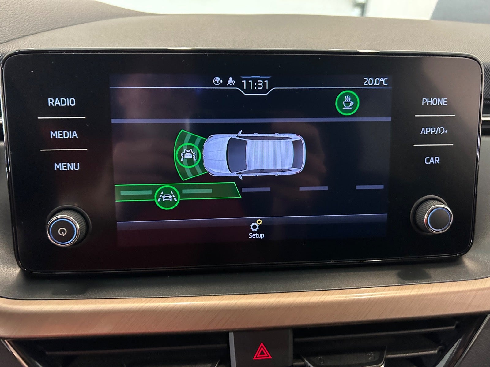 Škoda Scala 1.5 TSI ACT DSG Sequential, 7-trins, 150ps, 2019