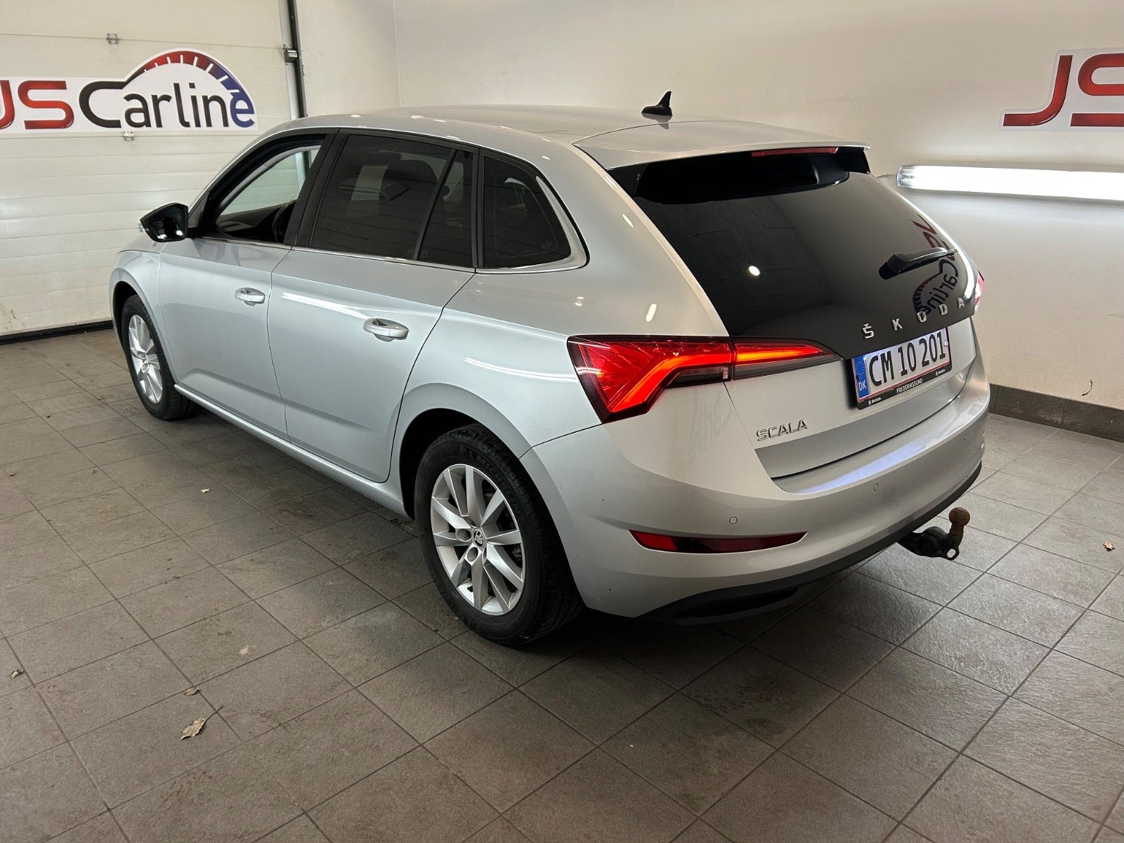 Škoda Scala 1.5 TSI ACT DSG Sequential, 7-trins, 150ps, 2019