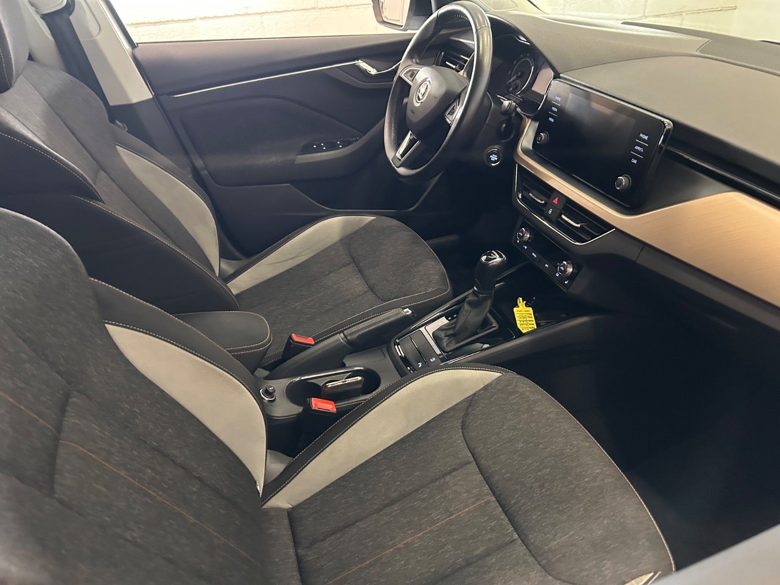 Škoda Scala 1.5 TSI ACT DSG Sequential, 7-trins, 150ps, 2019