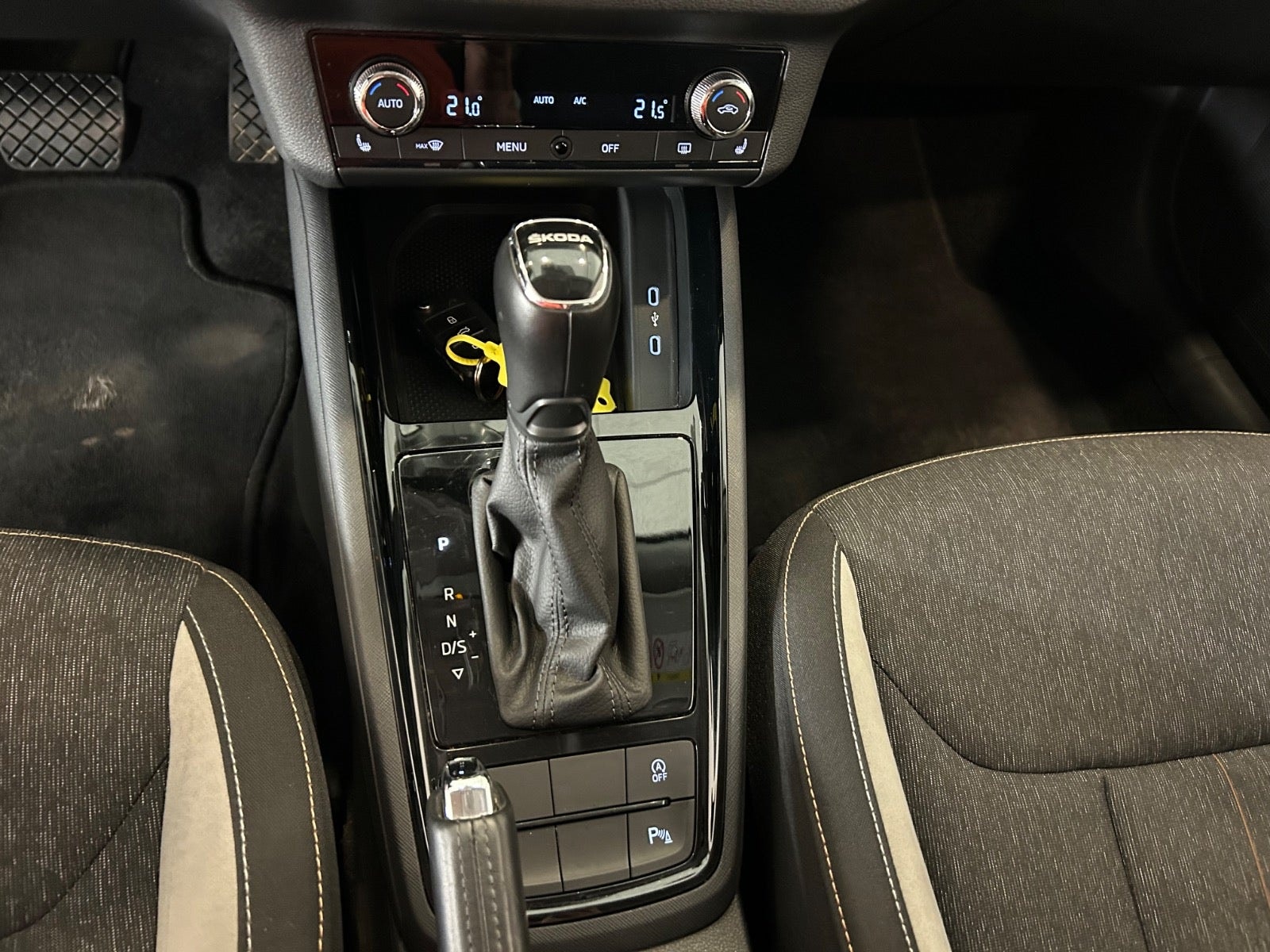 Škoda Scala 1.5 TSI ACT DSG Sequential, 7-trins, 150ps, 2019