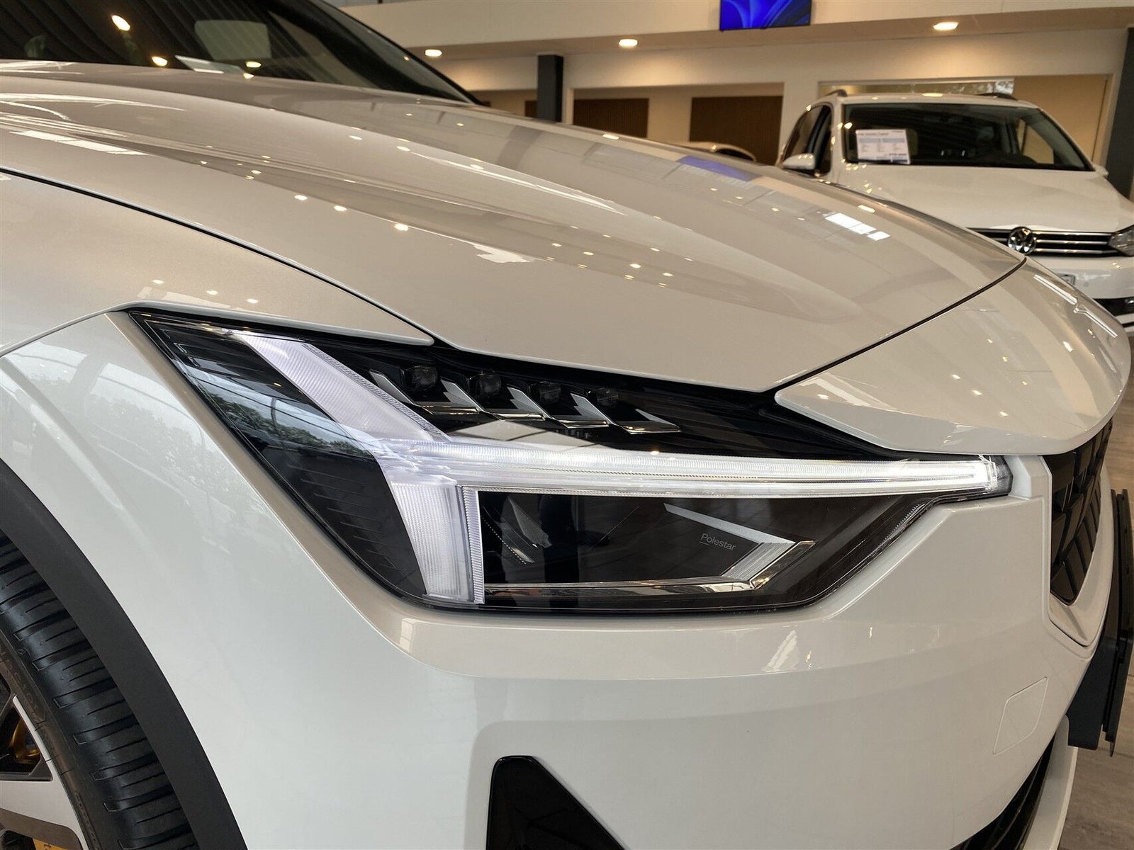 Polestar 2 Long Range Dual Motor Performance, 476hp, 2023